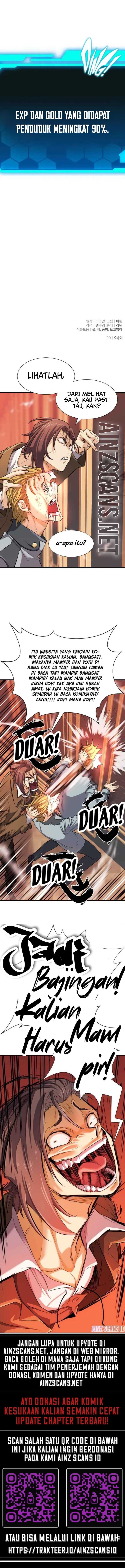 The Ultimate Shut-In (The Absolute Ruler of the House) Chapter 09 Gambar 22