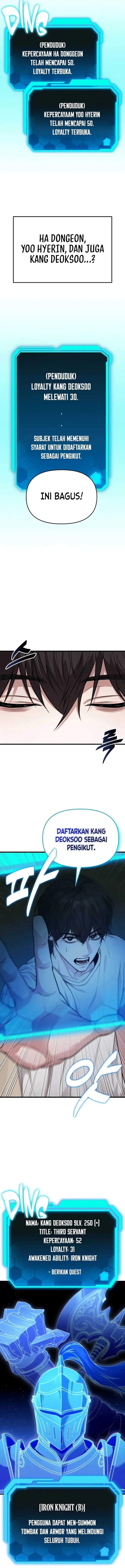 The Ultimate Shut-In (The Absolute Ruler of the House) Chapter 12 Gambar 11