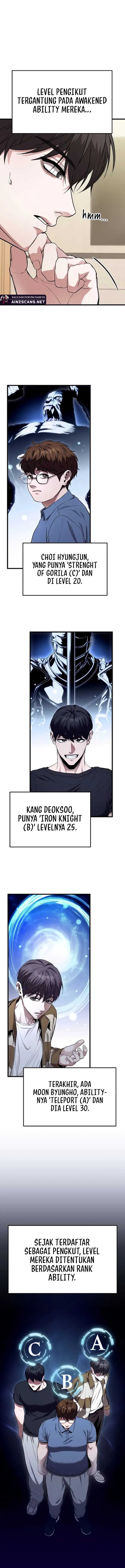 The Ultimate Shut-In (The Absolute Ruler of the House) Chapter 12 Gambar 12