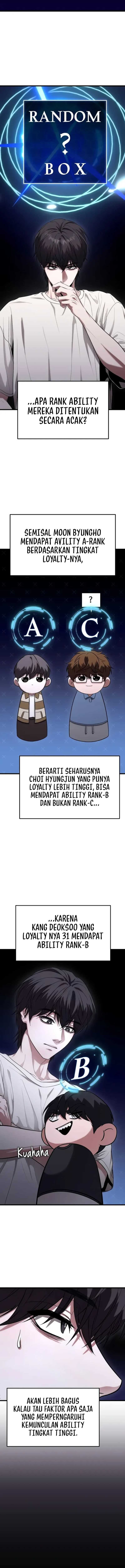 The Ultimate Shut-In (The Absolute Ruler of the House) Chapter 12 Gambar 13