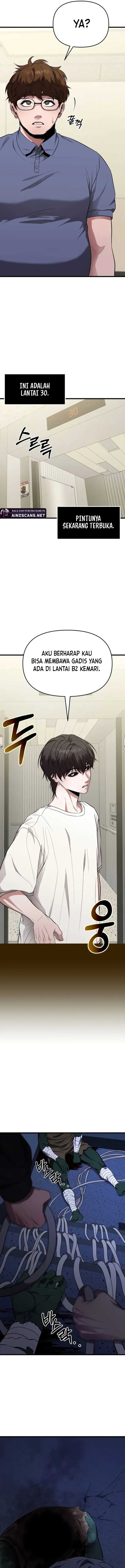 The Ultimate Shut-In (The Absolute Ruler of the House) Chapter 12 Gambar 16
