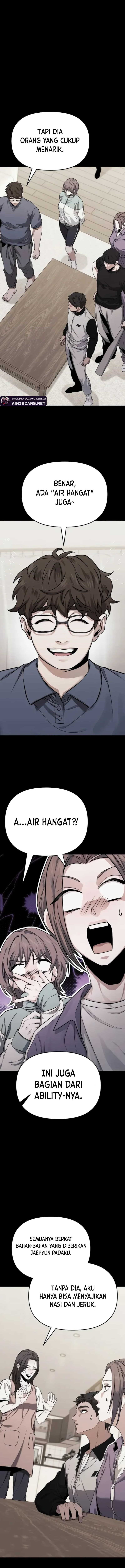 The Ultimate Shut-In (The Absolute Ruler of the House) Chapter 12 Gambar 18