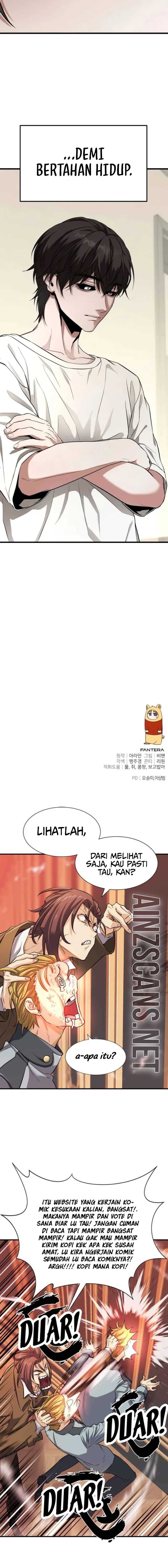 The Ultimate Shut-In (The Absolute Ruler of the House) Chapter 12 Gambar 22