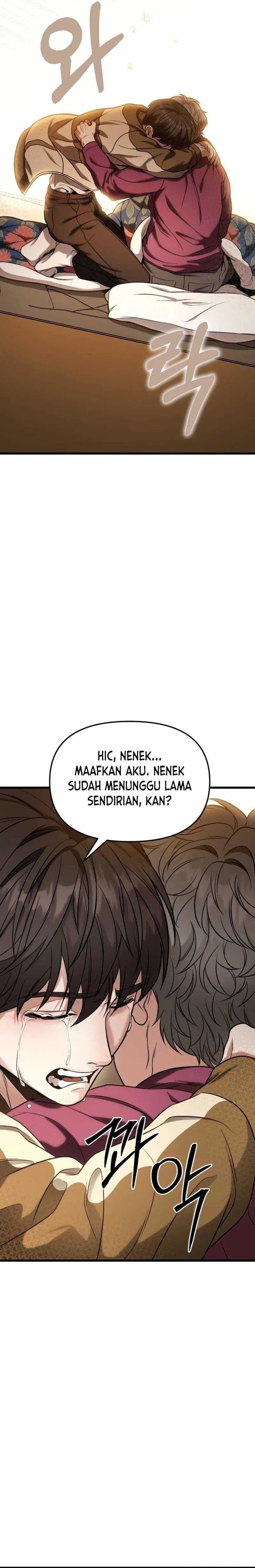 The Ultimate Shut-In (The Absolute Ruler of the House) Chapter 15 Gambar 11