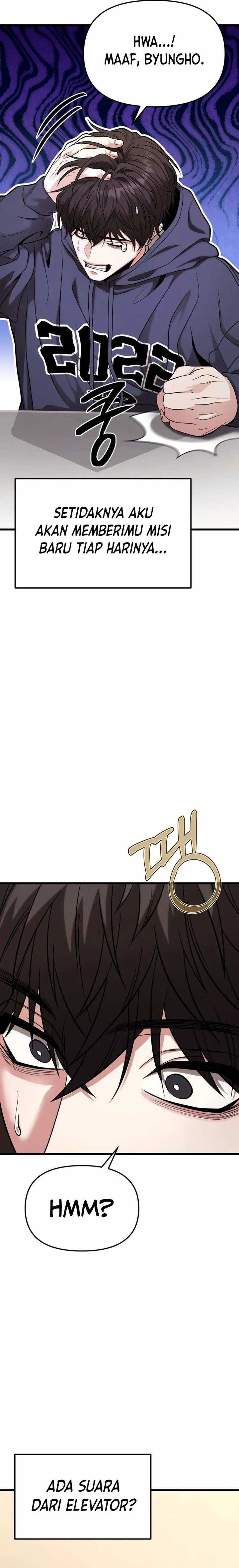 The Ultimate Shut-In (The Absolute Ruler of the House) Chapter 15 Gambar 16