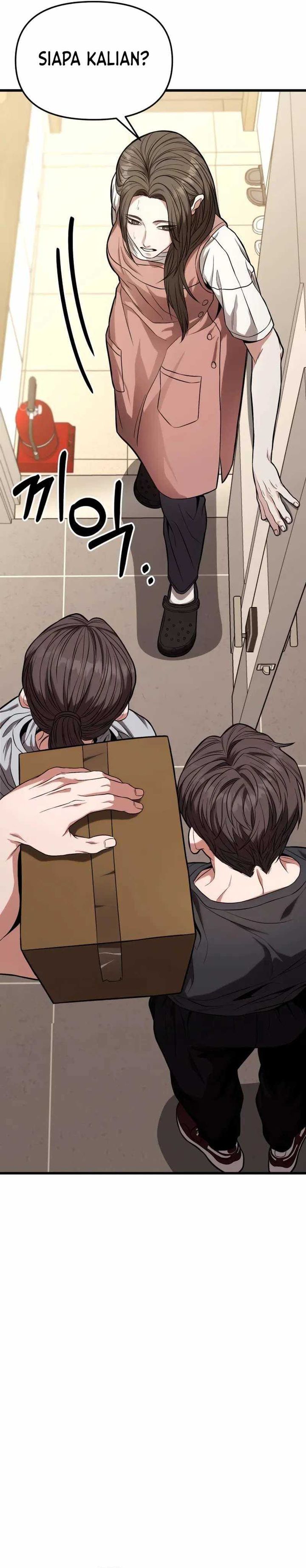 The Ultimate Shut-In (The Absolute Ruler of the House) Chapter 15 Gambar 20