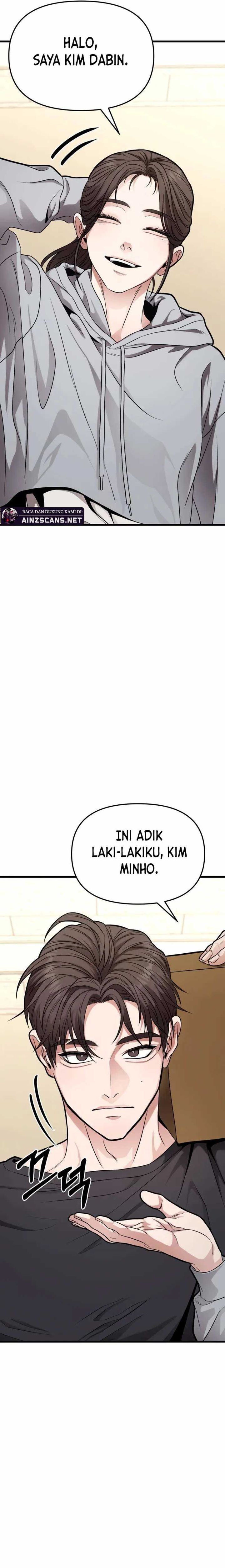 The Ultimate Shut-In (The Absolute Ruler of the House) Chapter 15 Gambar 21