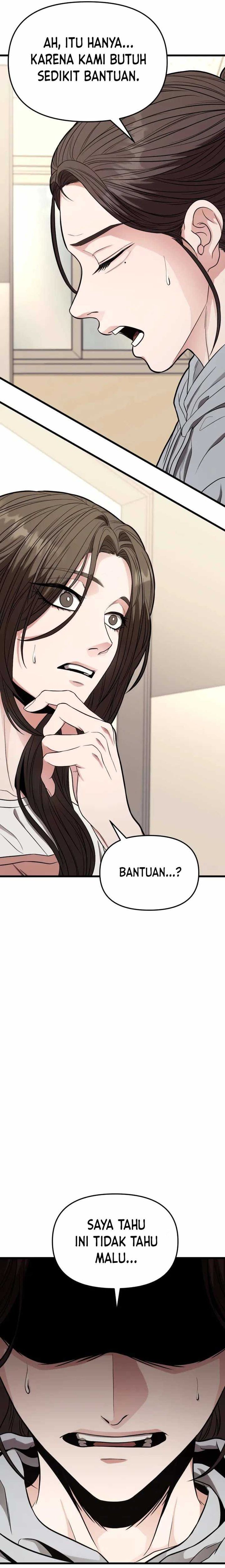 The Ultimate Shut-In (The Absolute Ruler of the House) Chapter 15 Gambar 23