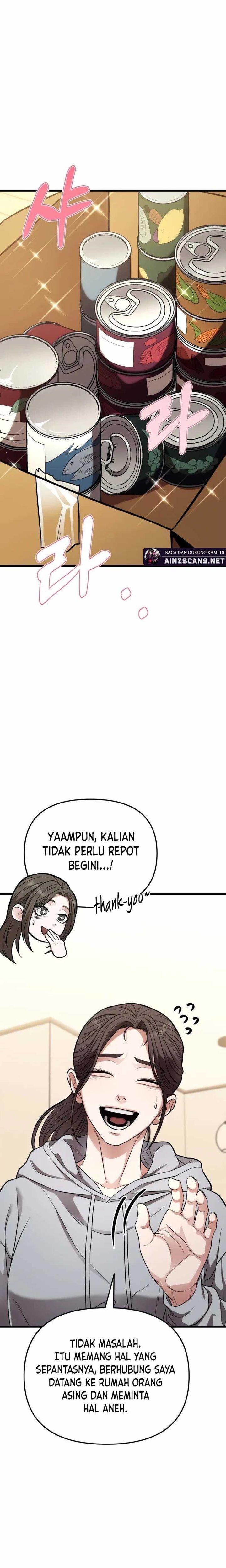 The Ultimate Shut-In (The Absolute Ruler of the House) Chapter 15 Gambar 27