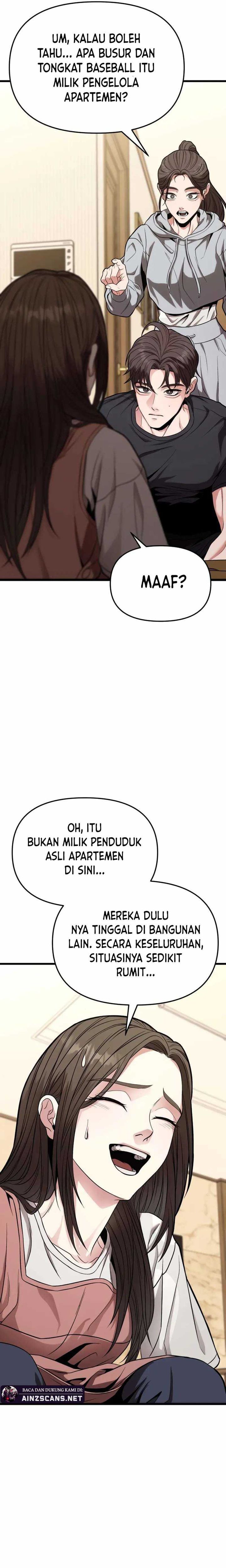 The Ultimate Shut-In (The Absolute Ruler of the House) Chapter 15 Gambar 29