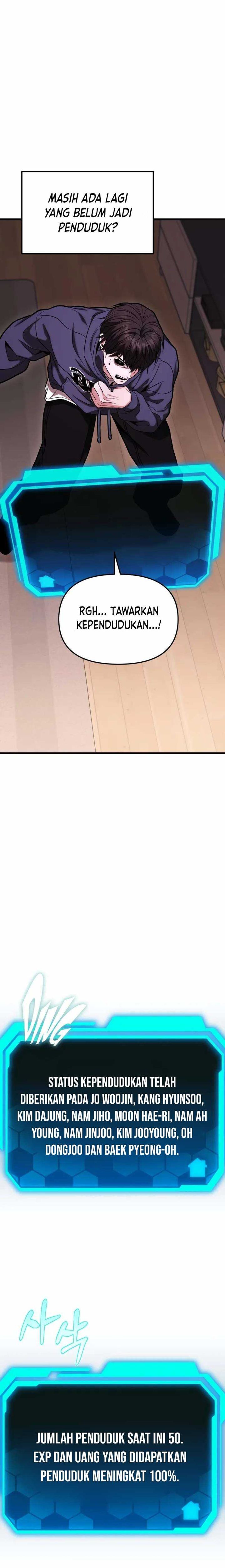 The Ultimate Shut-In (The Absolute Ruler of the House) Chapter 15 Gambar 39