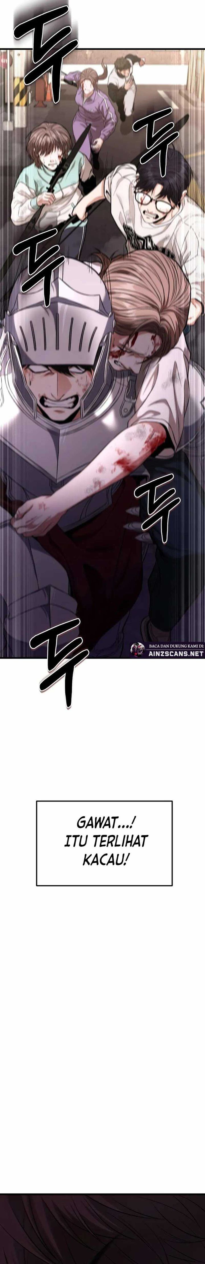 The Ultimate Shut-In (The Absolute Ruler of the House) Chapter 15 Gambar 42