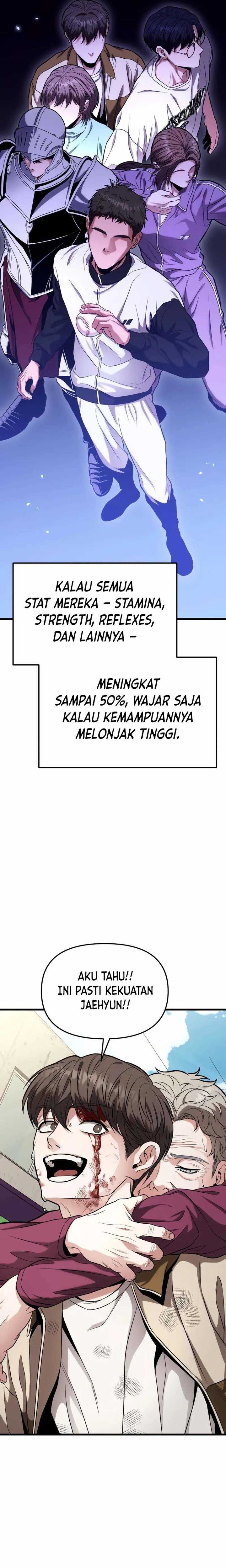 The Ultimate Shut-In (The Absolute Ruler of the House) Chapter 15 Gambar 47