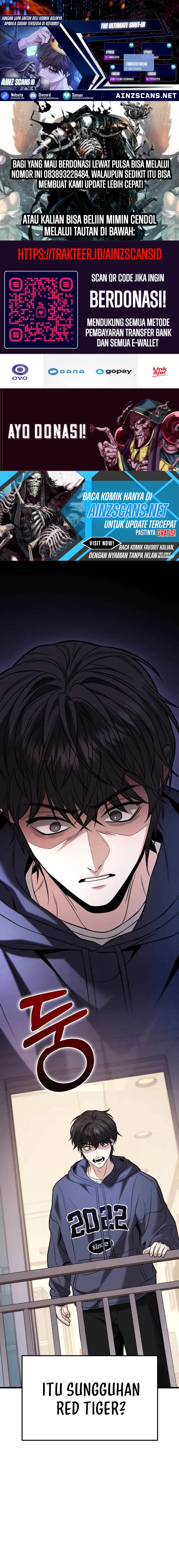 The Ultimate Shut-In (The Absolute Ruler of the House) Chapter 17 Gambar 1