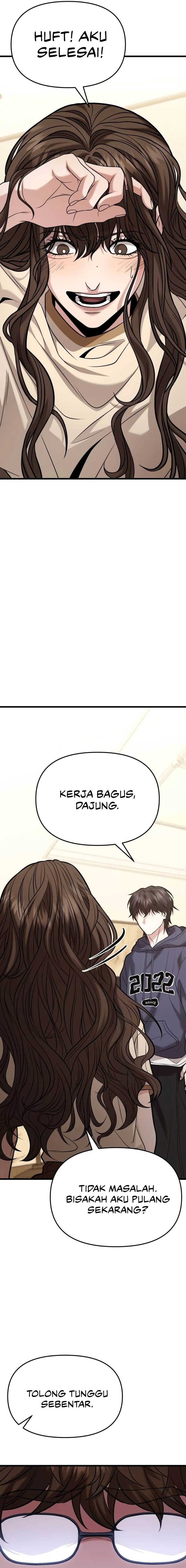 The Ultimate Shut-In (The Absolute Ruler of the House) Chapter 17 Gambar 36