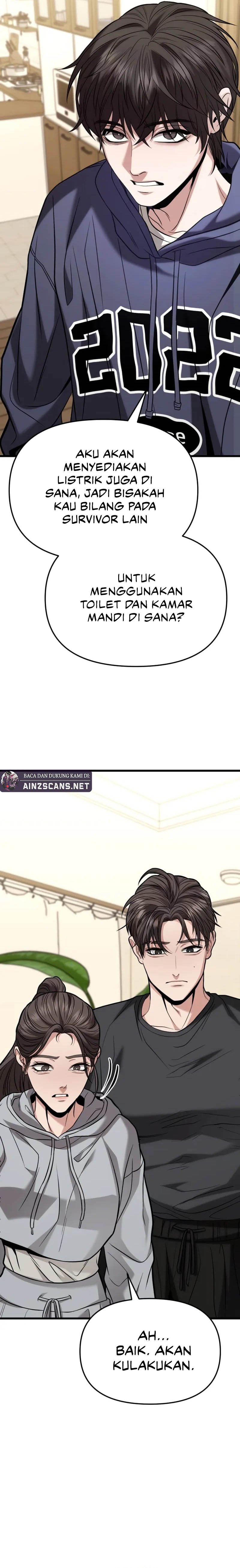 The Ultimate Shut-In (The Absolute Ruler of the House) Chapter 17 Gambar 40