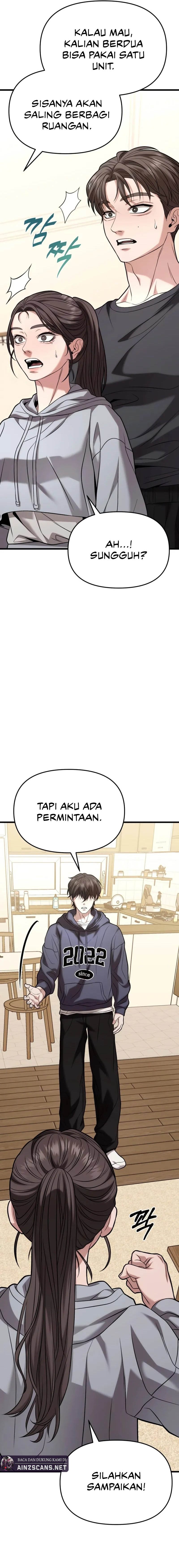 The Ultimate Shut-In (The Absolute Ruler of the House) Chapter 17 Gambar 41