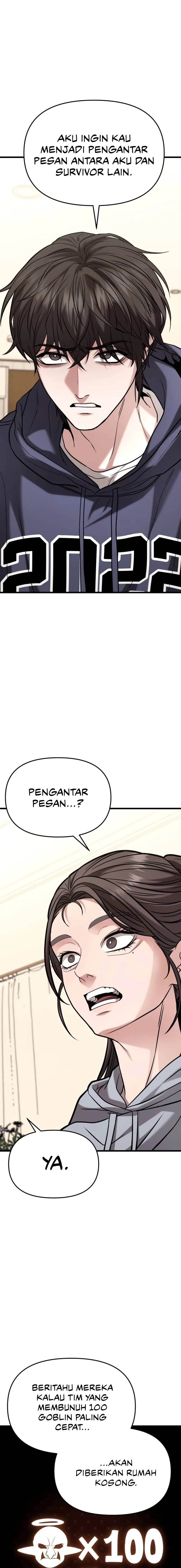 The Ultimate Shut-In (The Absolute Ruler of the House) Chapter 17 Gambar 42