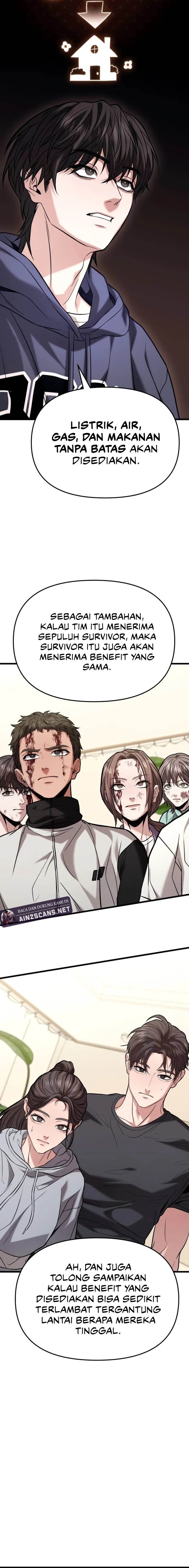 The Ultimate Shut-In (The Absolute Ruler of the House) Chapter 17 Gambar 43