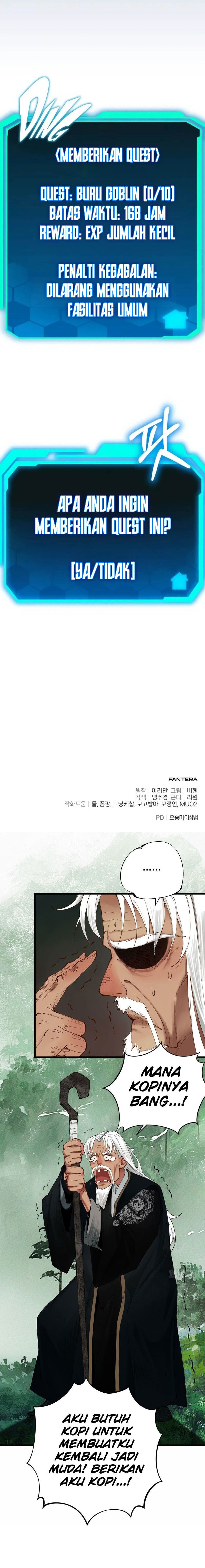 The Ultimate Shut-In (The Absolute Ruler of the House) Chapter 17 Gambar 45