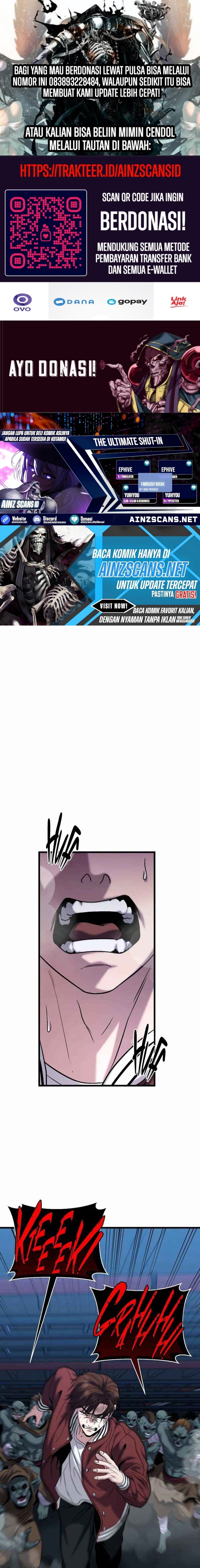 The Ultimate Shut-In (The Absolute Ruler of the House) Chapter 18 Gambar 1