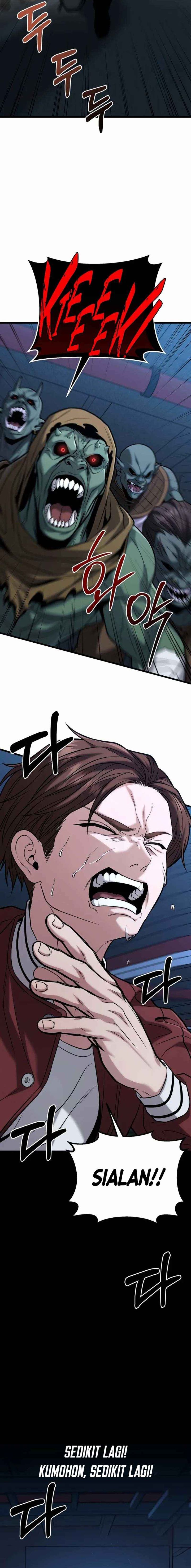 The Ultimate Shut-In (The Absolute Ruler of the House) Chapter 18 Gambar 2