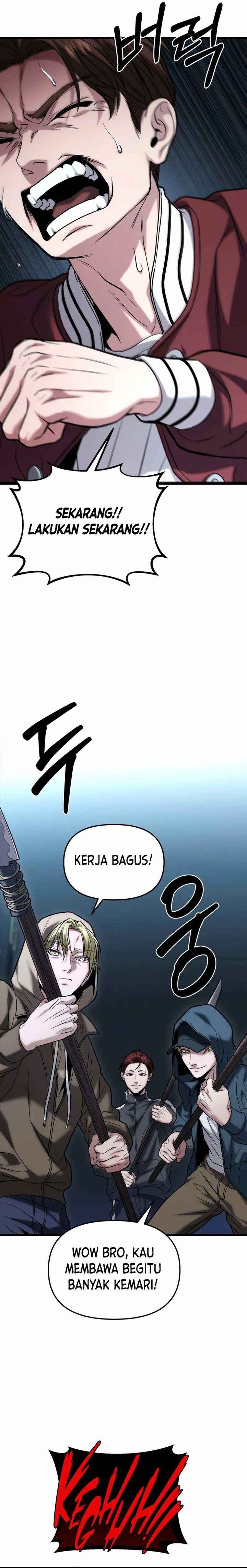 The Ultimate Shut-In (The Absolute Ruler of the House) Chapter 18 Gambar 4