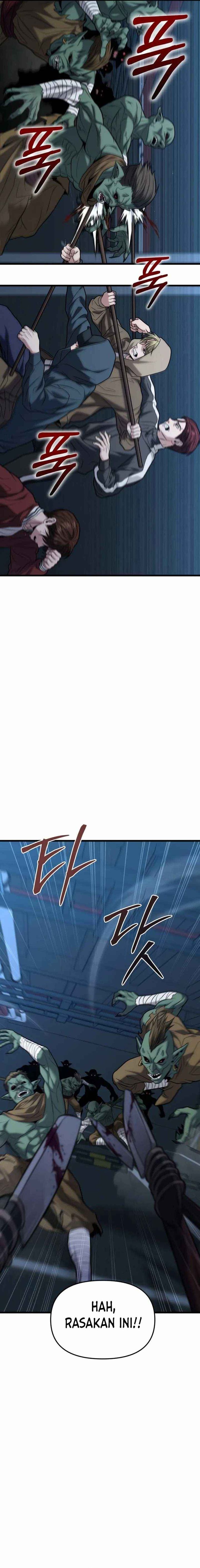 The Ultimate Shut-In (The Absolute Ruler of the House) Chapter 18 Gambar 5