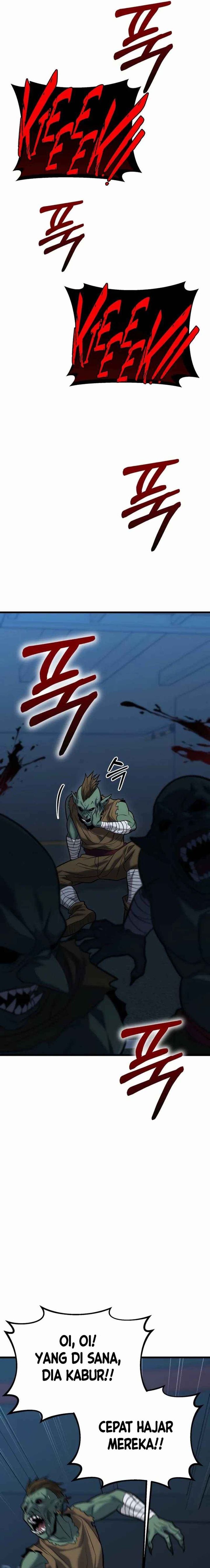 The Ultimate Shut-In (The Absolute Ruler of the House) Chapter 18 Gambar 7