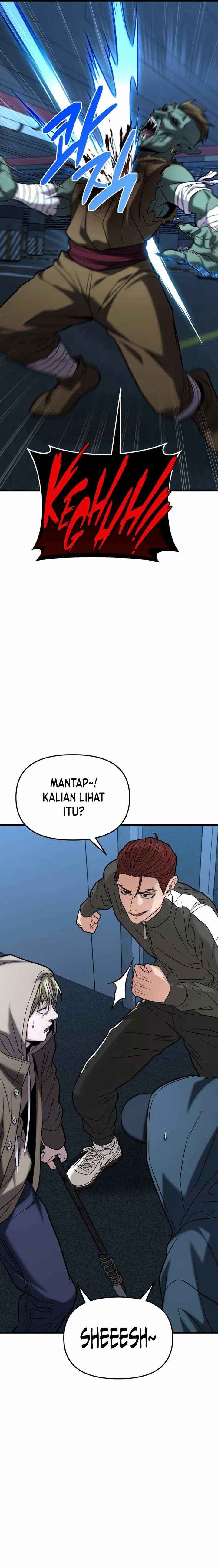 The Ultimate Shut-In (The Absolute Ruler of the House) Chapter 18 Gambar 11