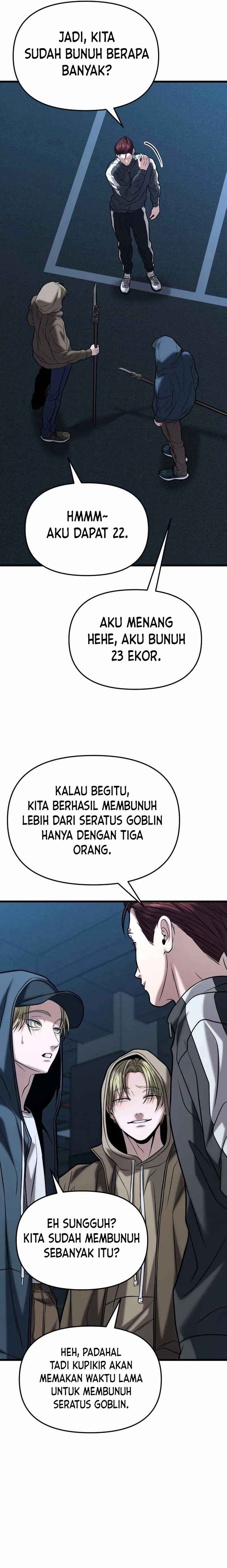 The Ultimate Shut-In (The Absolute Ruler of the House) Chapter 18 Gambar 12