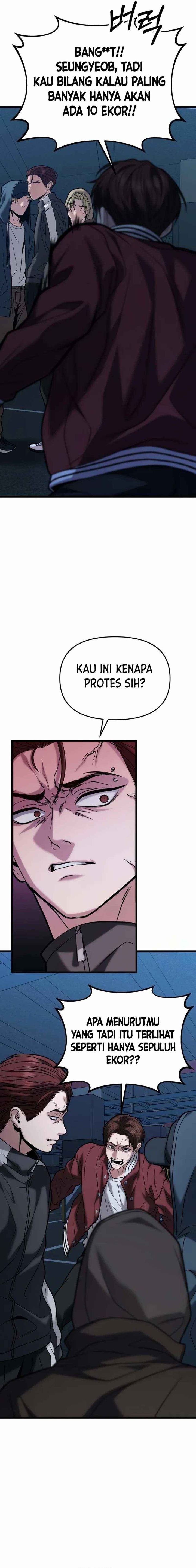 The Ultimate Shut-In (The Absolute Ruler of the House) Chapter 18 Gambar 13