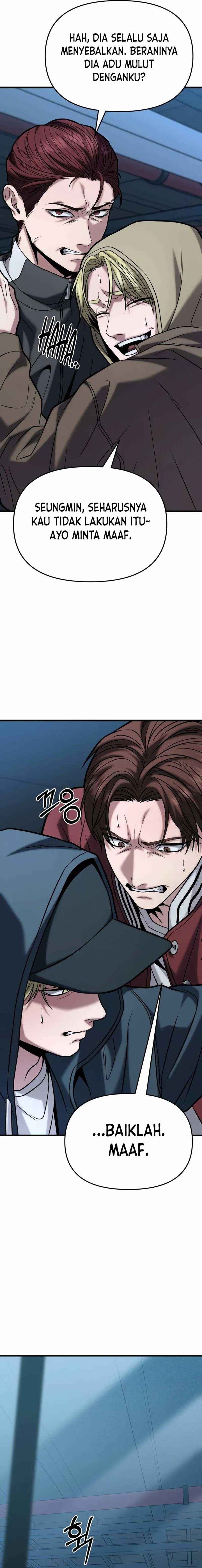 The Ultimate Shut-In (The Absolute Ruler of the House) Chapter 18 Gambar 17