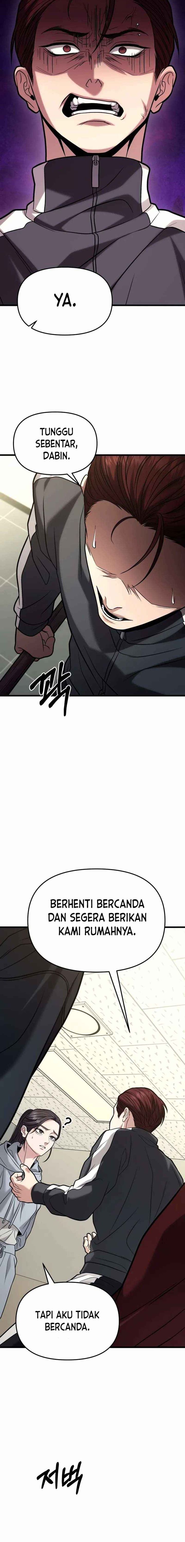 The Ultimate Shut-In (The Absolute Ruler of the House) Chapter 18 Gambar 20