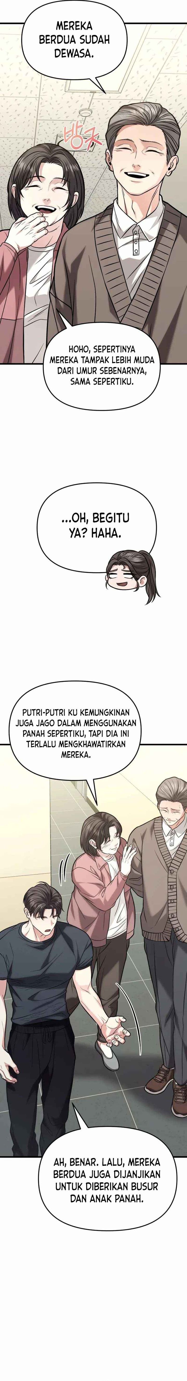 The Ultimate Shut-In (The Absolute Ruler of the House) Chapter 18 Gambar 24