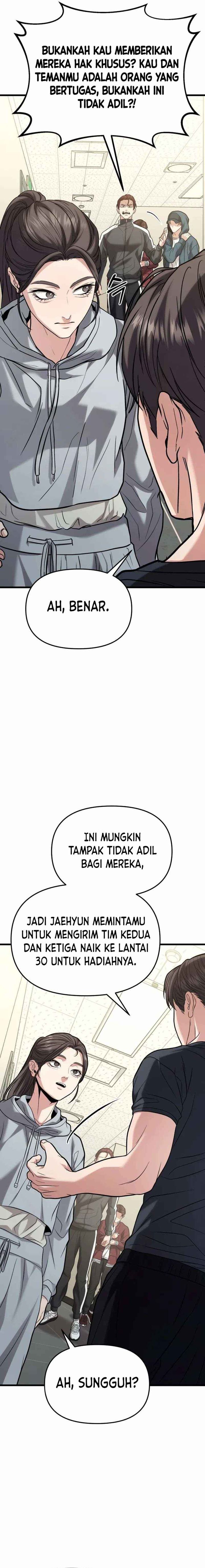 The Ultimate Shut-In (The Absolute Ruler of the House) Chapter 18 Gambar 26