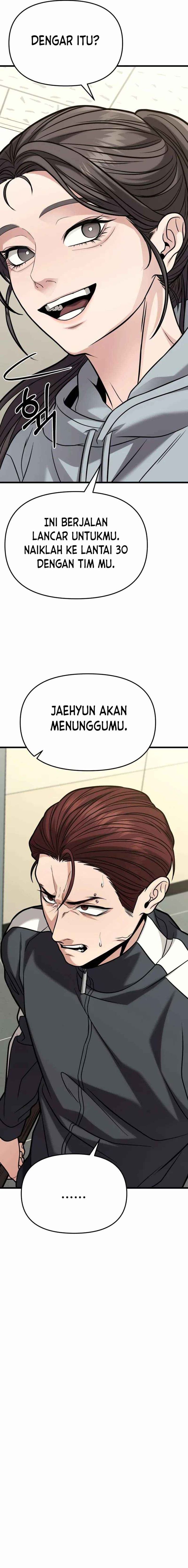 The Ultimate Shut-In (The Absolute Ruler of the House) Chapter 18 Gambar 27