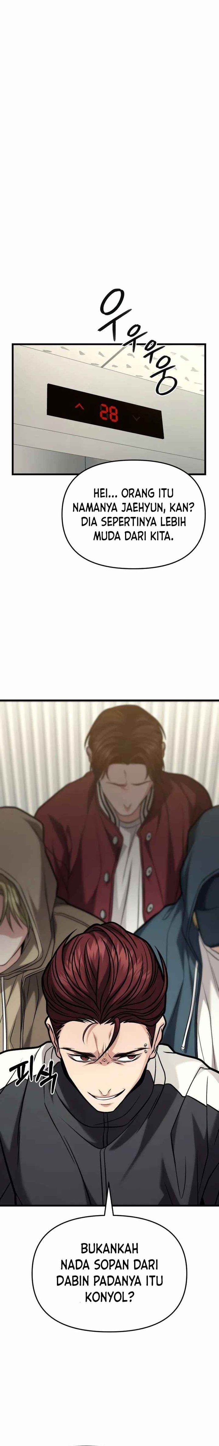 The Ultimate Shut-In (The Absolute Ruler of the House) Chapter 18 Gambar 28