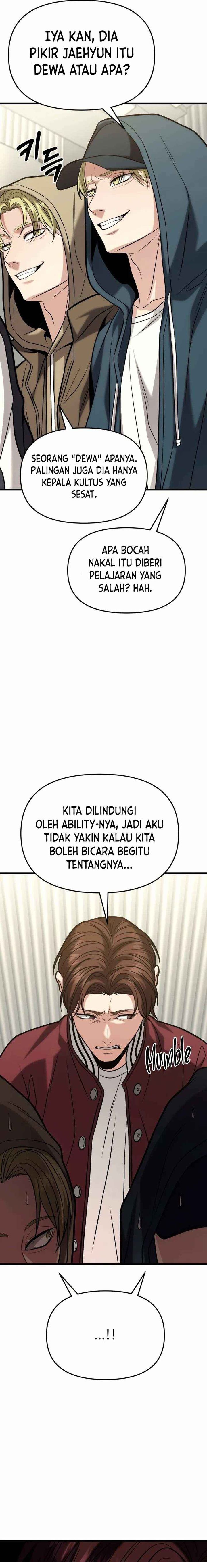 The Ultimate Shut-In (The Absolute Ruler of the House) Chapter 18 Gambar 29