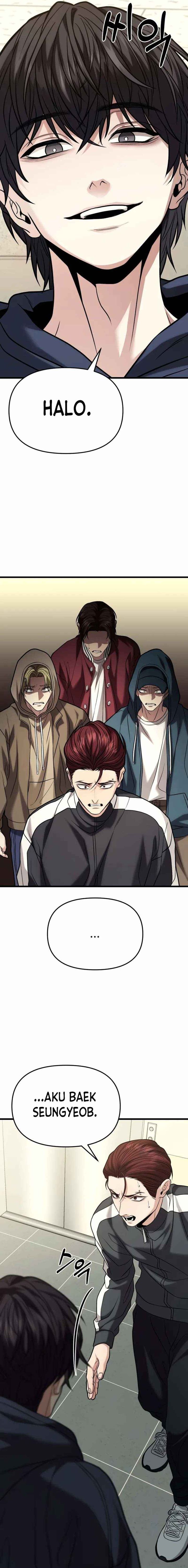 The Ultimate Shut-In (The Absolute Ruler of the House) Chapter 18 Gambar 33