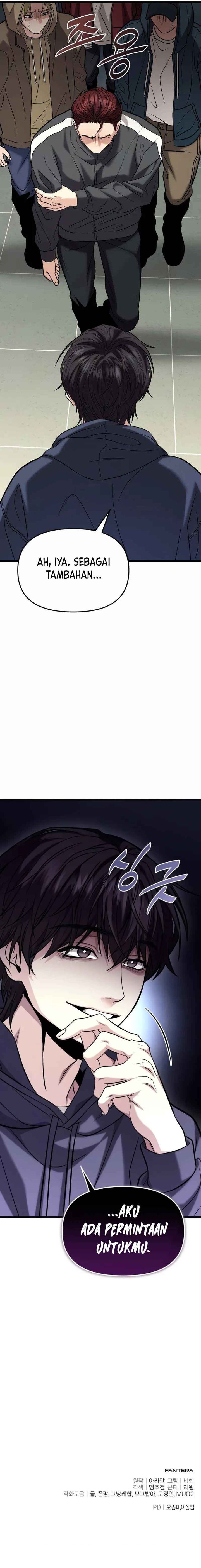 The Ultimate Shut-In (The Absolute Ruler of the House) Chapter 18 Gambar 37