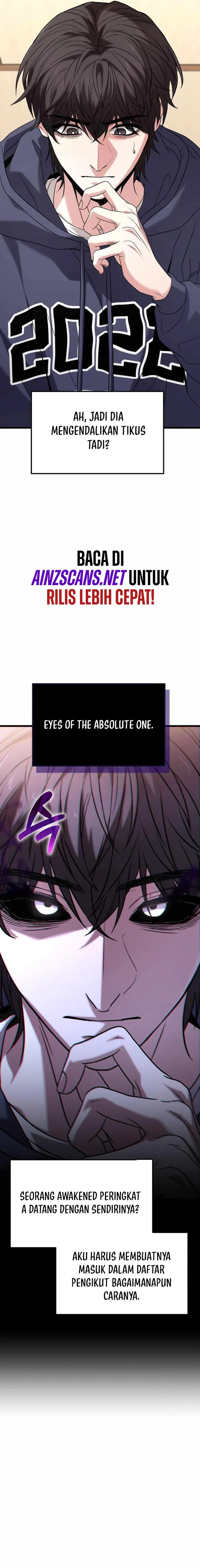 The Ultimate Shut-In (The Absolute Ruler of the House) Chapter 23 Gambar 2