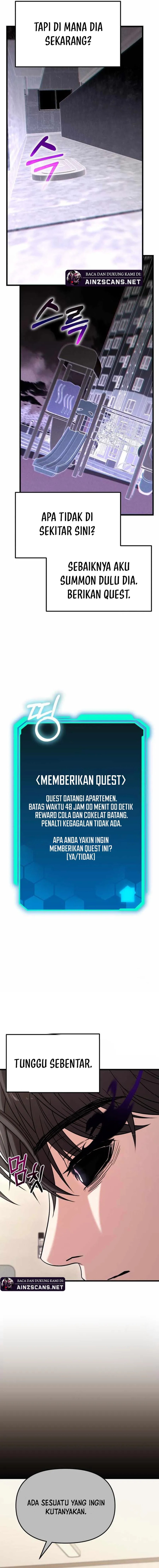 The Ultimate Shut-In (The Absolute Ruler of the House) Chapter 23 Gambar 3