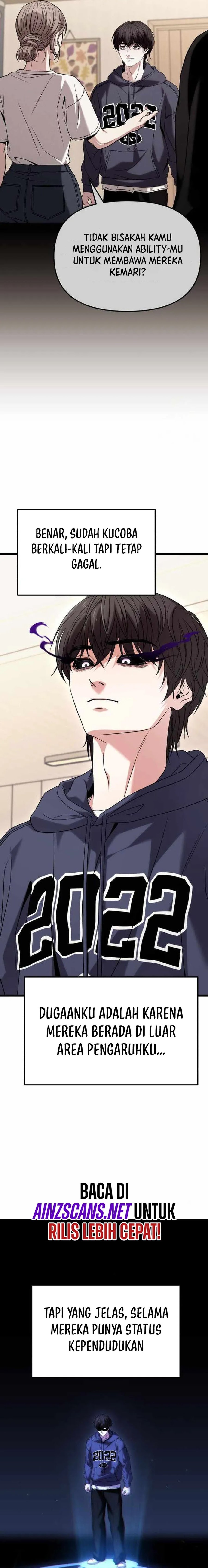 The Ultimate Shut-In (The Absolute Ruler of the House) Chapter 23 Gambar 4