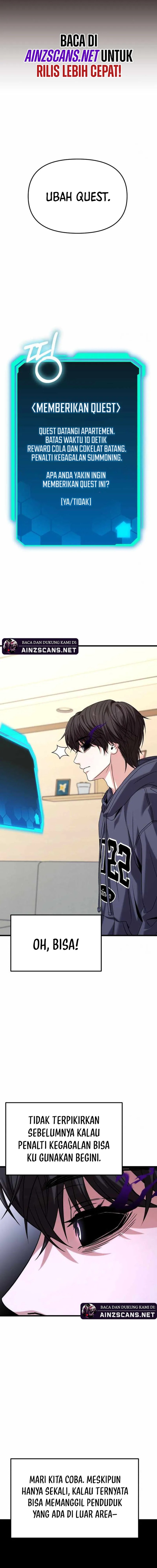 The Ultimate Shut-In (The Absolute Ruler of the House) Chapter 23 Gambar 6