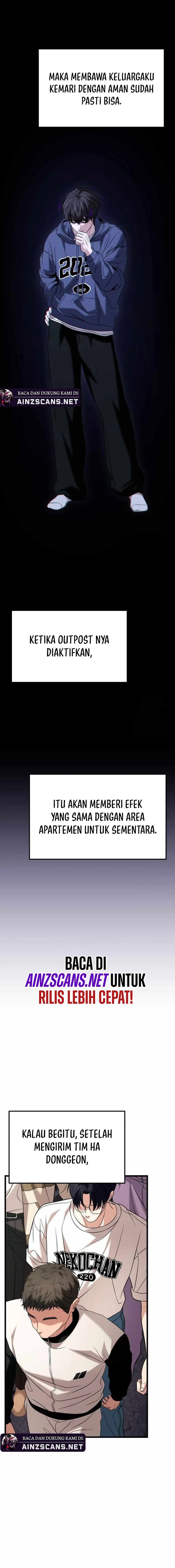 The Ultimate Shut-In (The Absolute Ruler of the House) Chapter 23 Gambar 7
