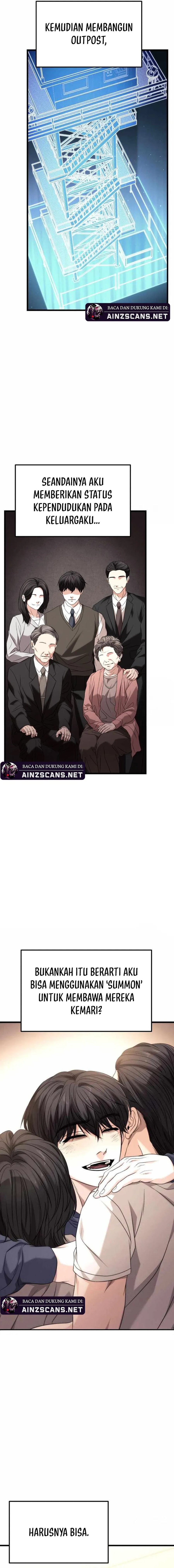 The Ultimate Shut-In (The Absolute Ruler of the House) Chapter 23 Gambar 8