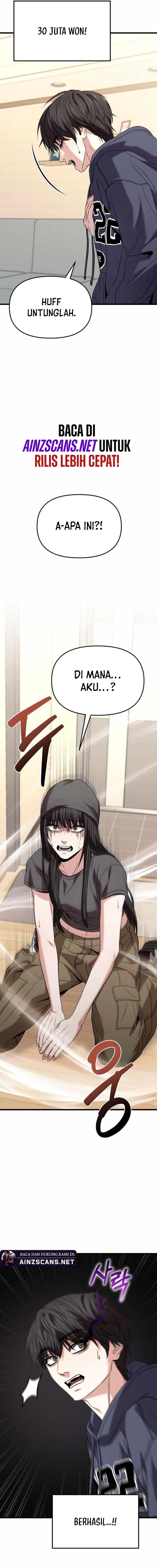 The Ultimate Shut-In (The Absolute Ruler of the House) Chapter 23 Gambar 10