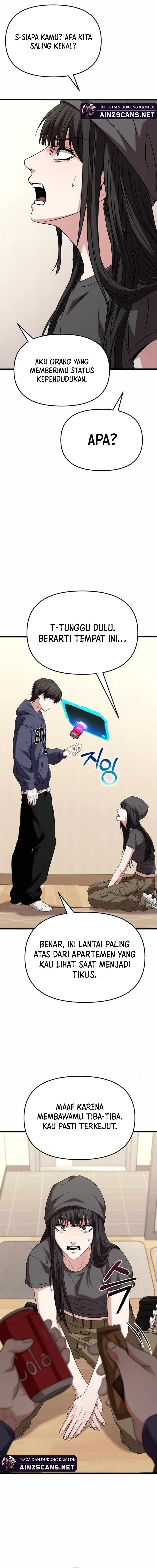 The Ultimate Shut-In (The Absolute Ruler of the House) Chapter 23 Gambar 12