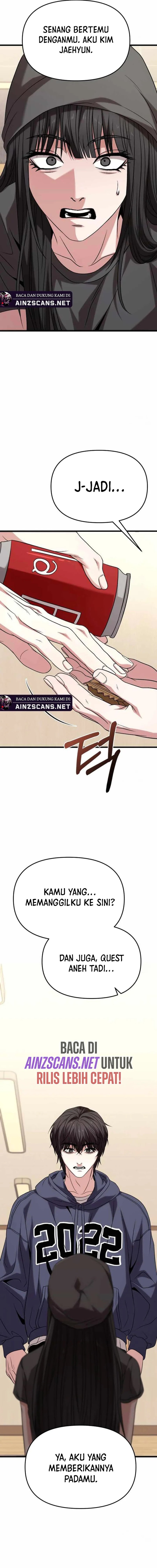 The Ultimate Shut-In (The Absolute Ruler of the House) Chapter 23 Gambar 13